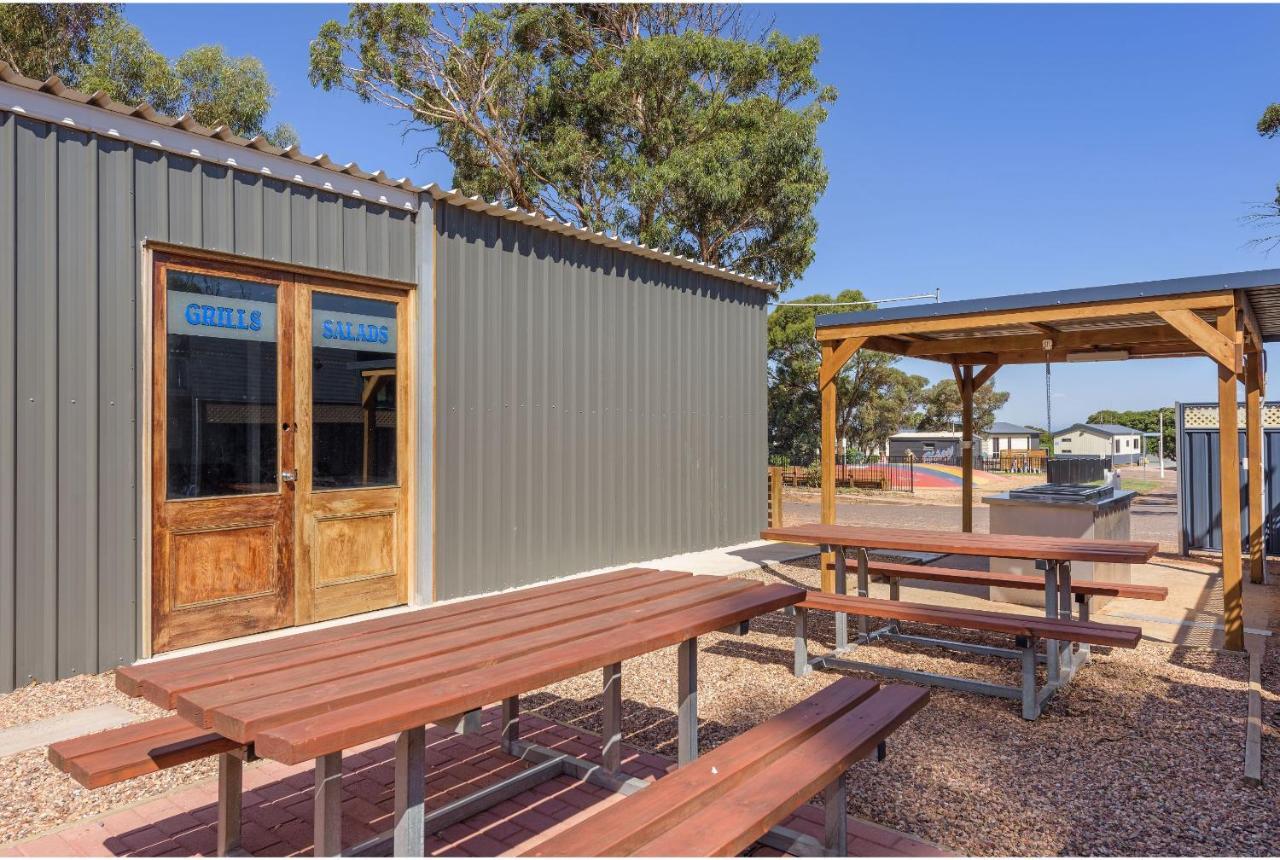 Discovery Parks - Whyalla Foreshore エクステリア 写真